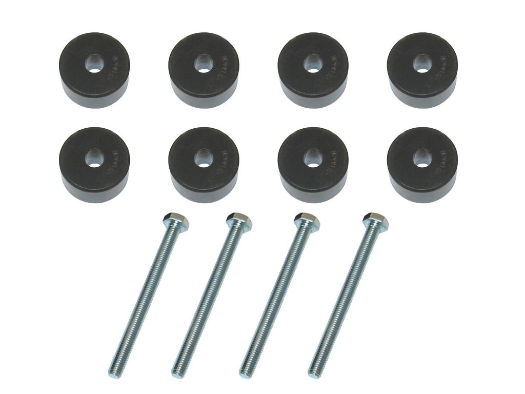 Rusty's Off Road Products Rusty's Transfer Case Drop Kit (WJ)