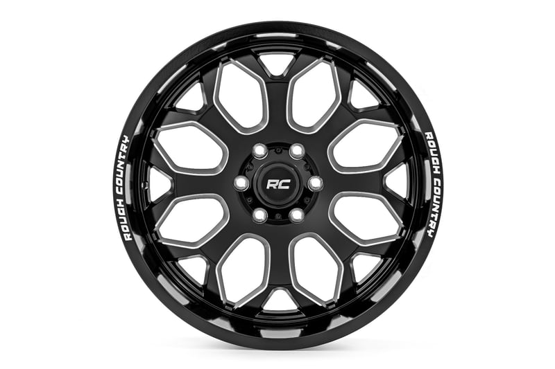Rough Country 96 Series Wheel