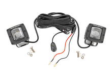 Load image into Gallery viewer, 2 Inch Black Series LED Light Pods | SAE Fog | Yellow