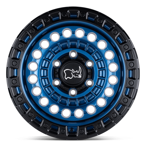 BR SENTINEL 17X8.5 5X127 -18 71 BLUE BLK