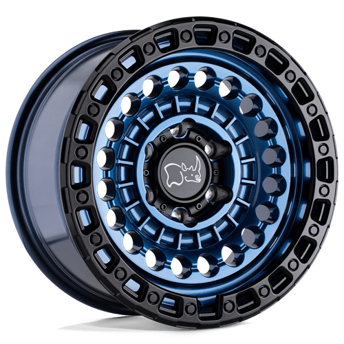 BR SENTNL 20X9.5 6X139 +12 112 BLUE BLK