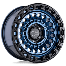 Load image into Gallery viewer, BR SENTNL 20X9.5 6X139 +12 112 BLUE BLK