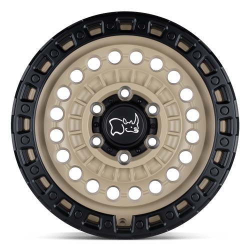 BR SENTNL 17X8.5 5X127 -18 71 D-SAND BLK