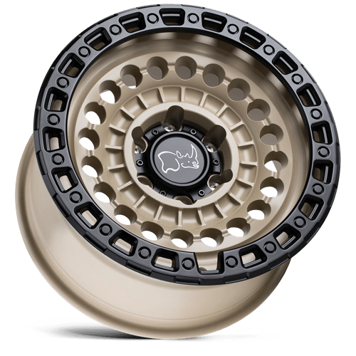 BR SENTNL 17X8.5 5X127 -18 71 D-SAND BLK