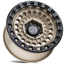 Load image into Gallery viewer, BR SENTNL 17X8.5 5X127 -18 71 D-SAND BLK