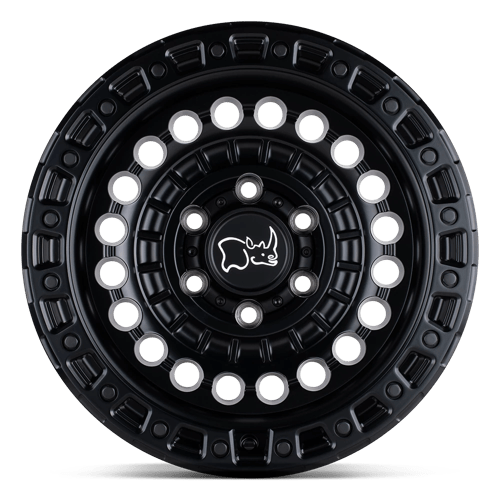 BR SENTINEL 20X9.5 5X127 -18 71 M-BLK