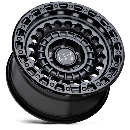 SENTINEL 20X9.5 8X180 124 M-BLK -18