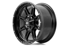 Load image into Gallery viewer, Rough Country 94 Series Wheel | One-Piece | Matte Black | 20x9 | 6x5.5/6x135 | 0mm
