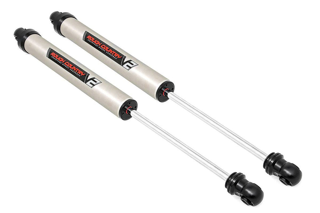 V2 Front Shocks | 2-3.5" | Jeep Wrangler JL (18-26)/Wrangler Unlimited (18-26) 