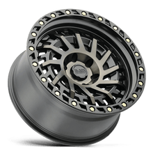 Load image into Gallery viewer, BR SHREDDER 17X9 6X139 +0 112 M-BLK DDT