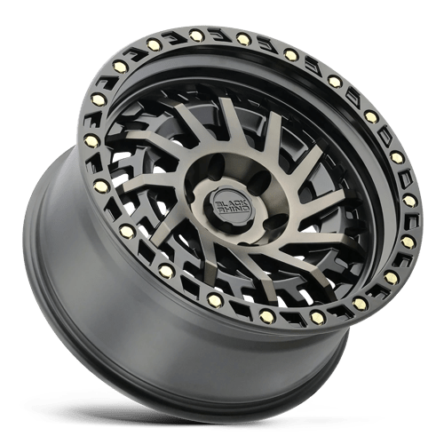BR SHREDDER 17X9 5X139 +0 78 M-BLK DDT
