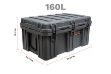Load image into Gallery viewer, 160L Rugged Case