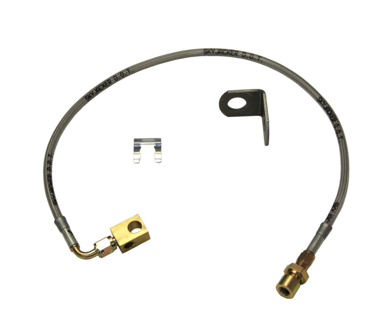 Skyjacker Brake Line Kits Skyjacker 1997-2006 Jeep Wrangler (TJ) Brake Hose