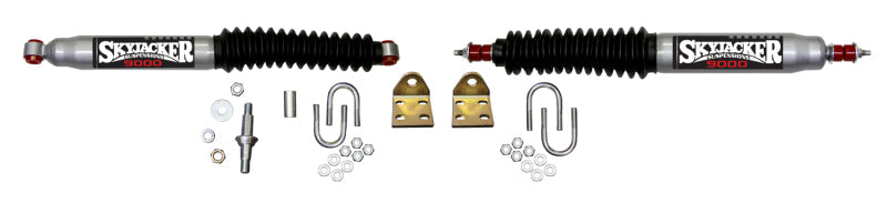 Skyjacker Steering Dampers Skyjacker 1997-2006 Jeep Wrangler (TJ) Steering Damper Kit