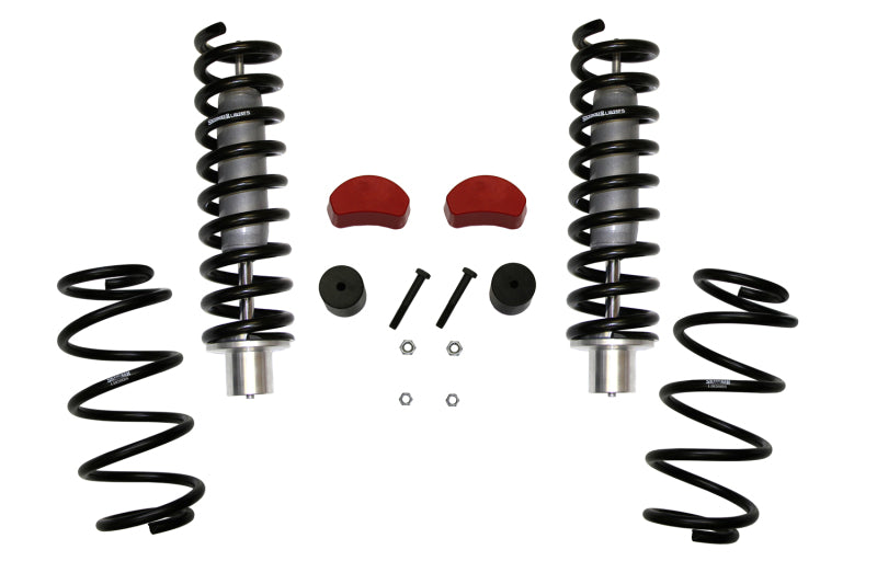 Skyjacker Lift Springs Skyjacker 2.5"-3" 08-12 JEEP LIBERTY