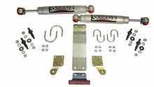 Load image into Gallery viewer, Skyjacker Steering Dampers Skyjacker 2007-2017 Jeep Wrangler (JK/JKU) (Use w/ JK717TR) Dual Steering Damper Kit w/ 9000 Series