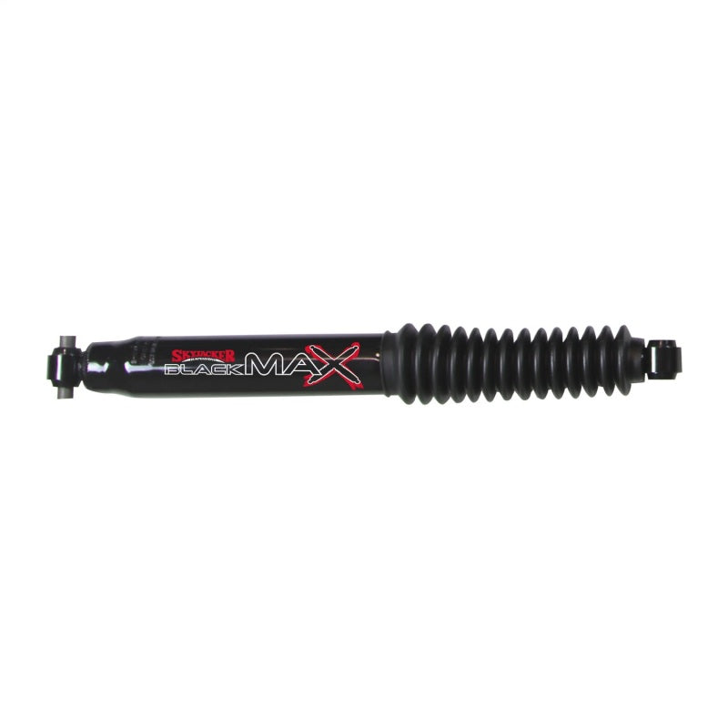 Skyjacker Shocks and Struts Skyjacker 2018+ Jeep Wrangler JL 2in-2.5in Lift Black Max Front Shock Absorber w/ Black Boot