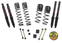 Load image into Gallery viewer, Skyjacker Lift Kits Skyjacker 2018 Jeep Wrangler JL 4 Door 4WD (Non-Rubicon) Long Travel 2 Stage 2in-2.5in Coil System