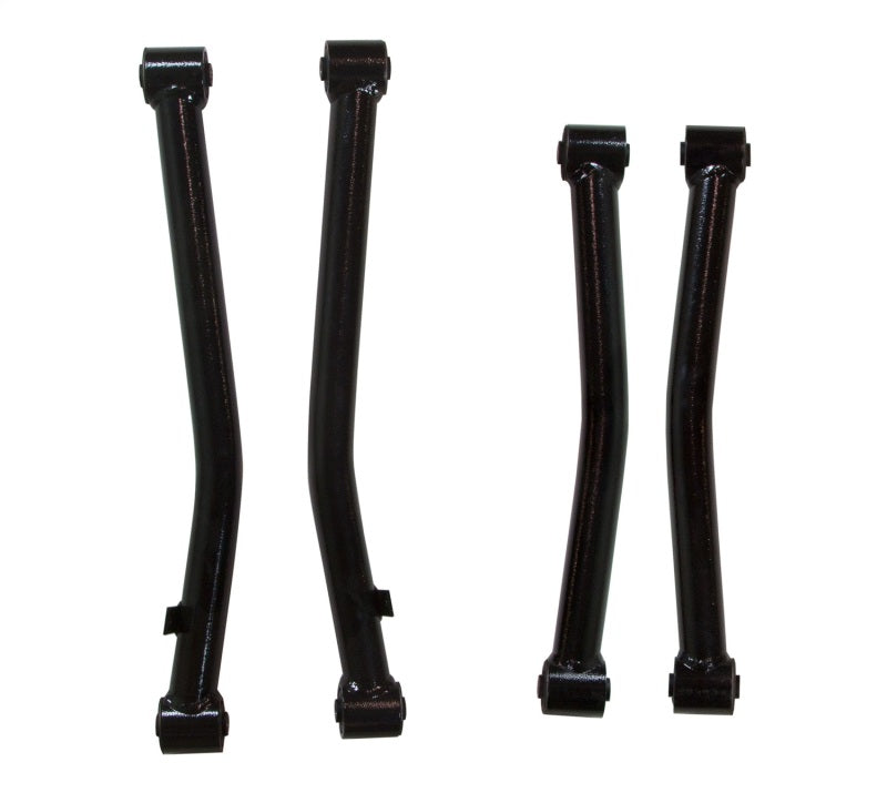 Skyjacker Control Arms Skyjacker 2018 Jeep Wrangler JL - Set Suspension Heavy Duty Front and Rear Lower Link Kit