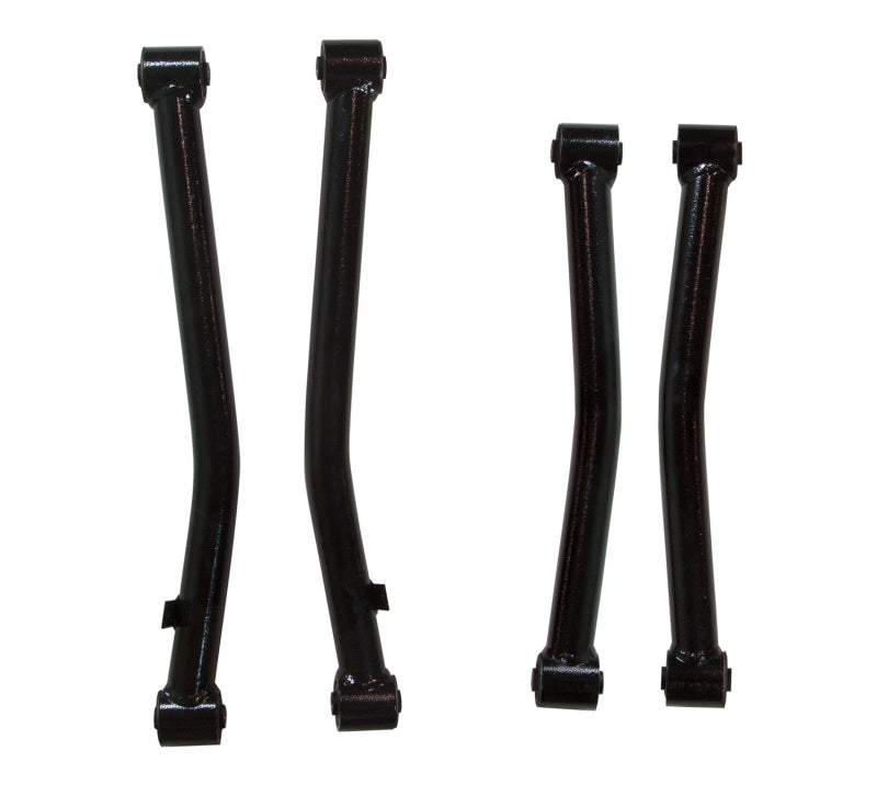 Skyjacker Control Arms Skyjacker 2018 Jeep Wrangler JL - Set Suspension Heavy Duty Front and Rear Lower Link Kit
