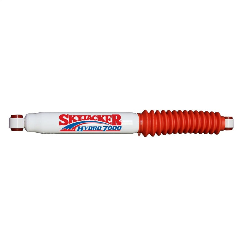 Skyjacker Steering Dampers Skyjacker 2018 Jeep Wrangler JL - White OEM HD Replacement Steering Damper