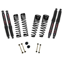 Load image into Gallery viewer, Skyjacker Lift Kits Skyjacker 2020 Jeep Gladiator JT Non-Rubicon Suspension Lift Kit 2.5in Fr 1.5in Rr w/M95 Mono Shocks