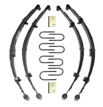 Load image into Gallery viewer, Skyjacker Leaf Springs &amp; Accessories Skyjacker 4"SYSTEM 84-91 GRD WAGONEER
