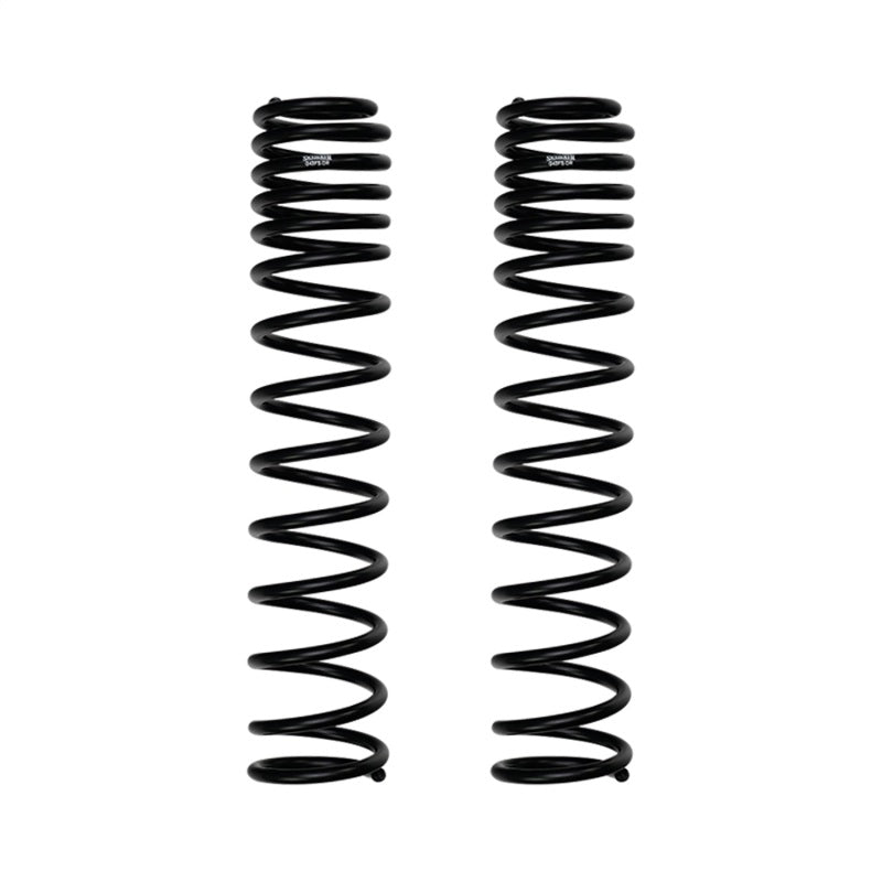 Skyjacker Lift Springs Skyjacker 5.5in Front Dual Rate Long Travel Coil Springs