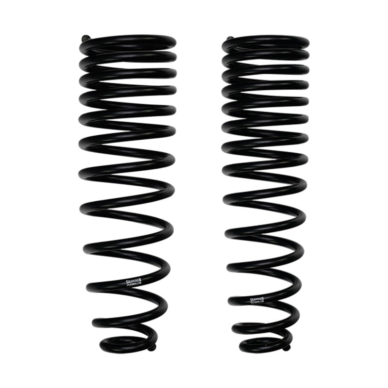 Skyjacker Lift Springs Skyjacker Coil Spring Set 20-22 Jeep Gladiator JT (Non-Rubicon) 3.5in Dual Rate Long Travel