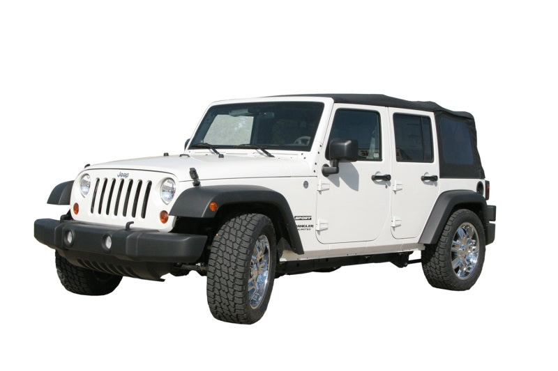 Skyjacker Lift Springs Skyjacker Coil Spring Set 2007-2010 Jeep Wrangler (JK) 4 Wheel Drive