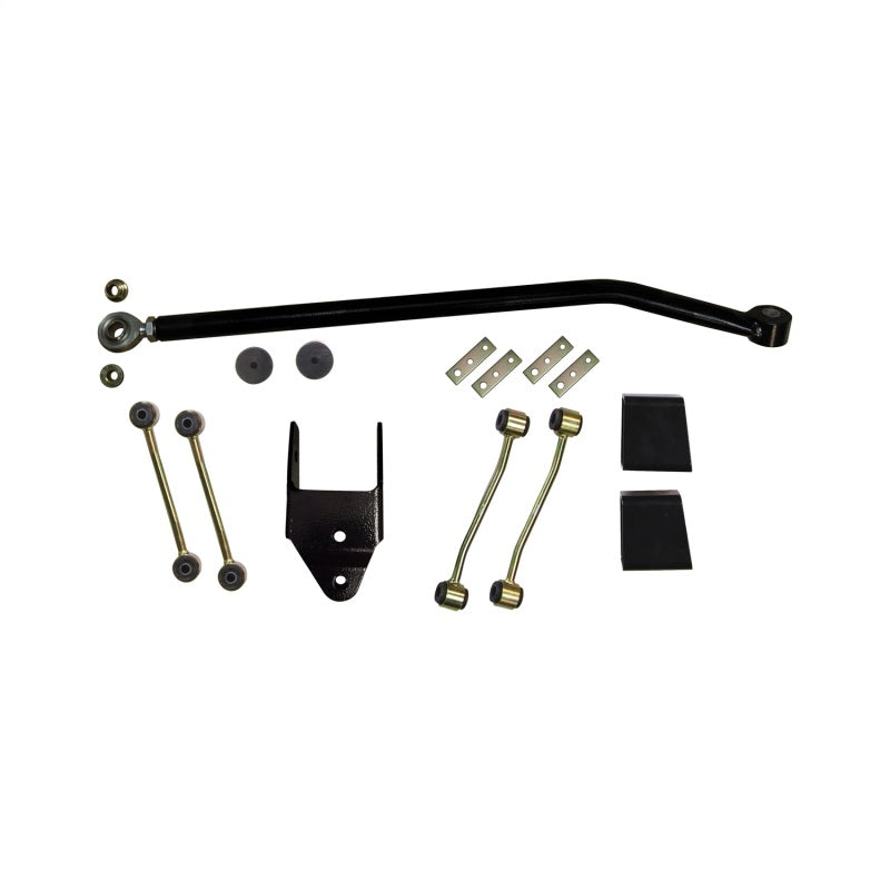 Skyjacker Coilovers Skyjacker Jeep Wrangler JL 392 3.5-6in Front & Rear Coil-Over Component Box