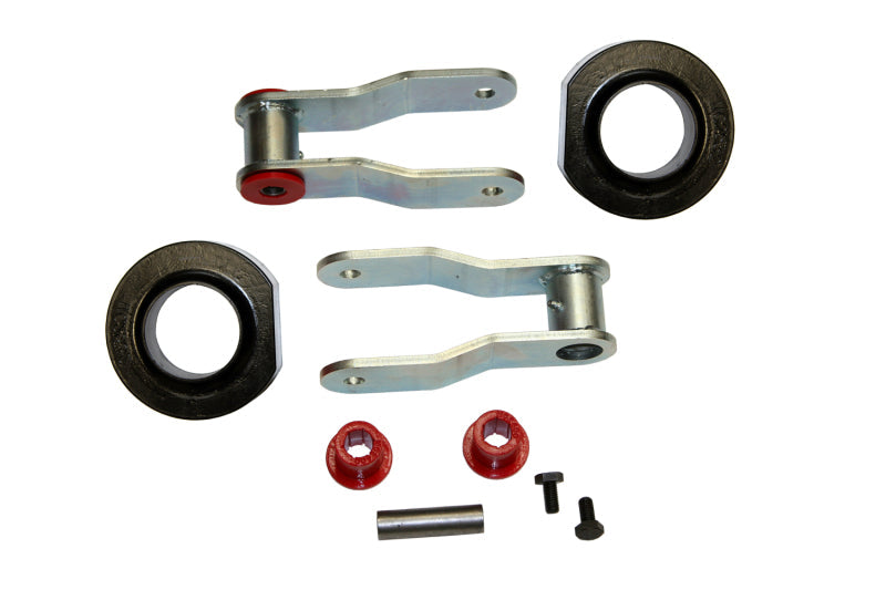 Skyjacker Lift Kits Skyjacker Suspension Lift Kit 94-96 Jeep Cherokee (XJ) Front Dana 30 Reverse Rear 8.25in