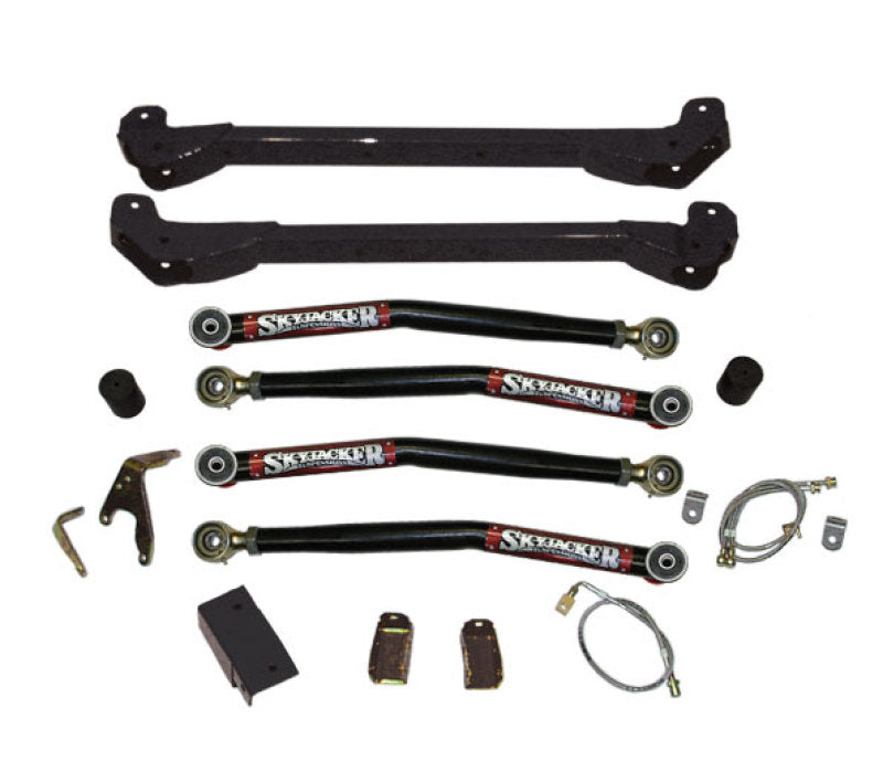 Skyjacker Lift Kits Skyjacker Suspension Lift Kit Component 1997-2006 Jeep Wrangler (TJ)