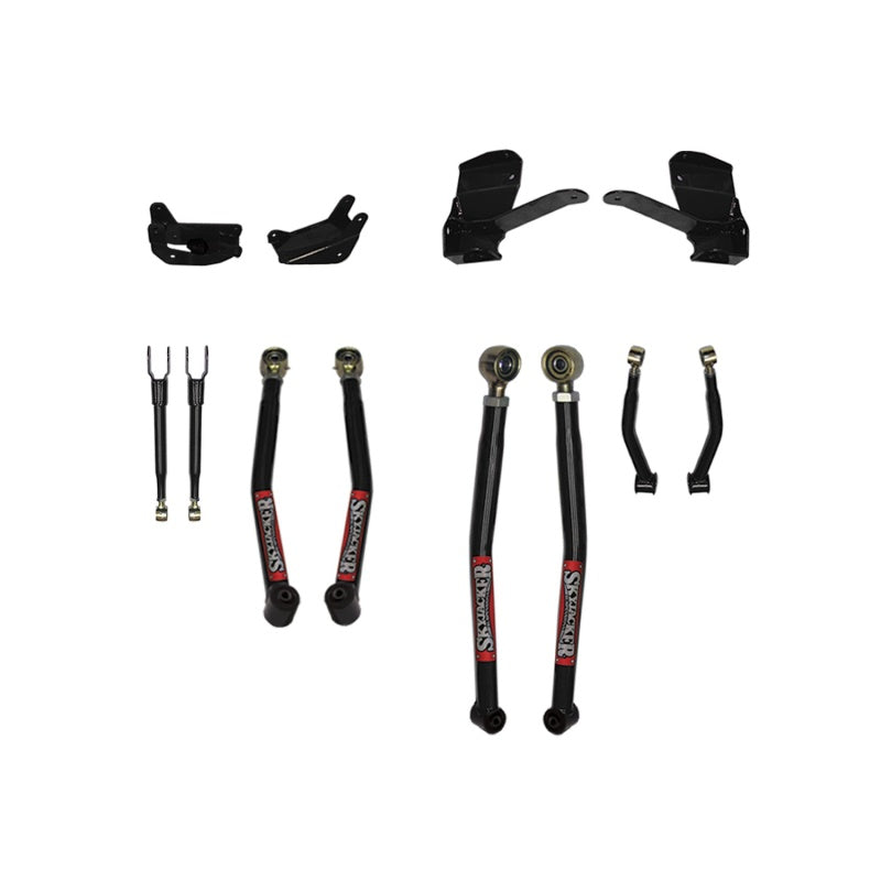 Skyjacker Lift Kits Skyjacker Suspension Lift Kit Component 2007-2017 Jeep Wrangler (JK)