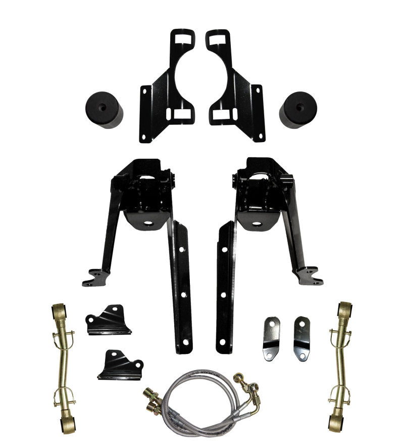 Skyjacker Lift Kits Skyjacker Suspension Lift Kit Component 2007-2017 Jeep Wrangler (JK)