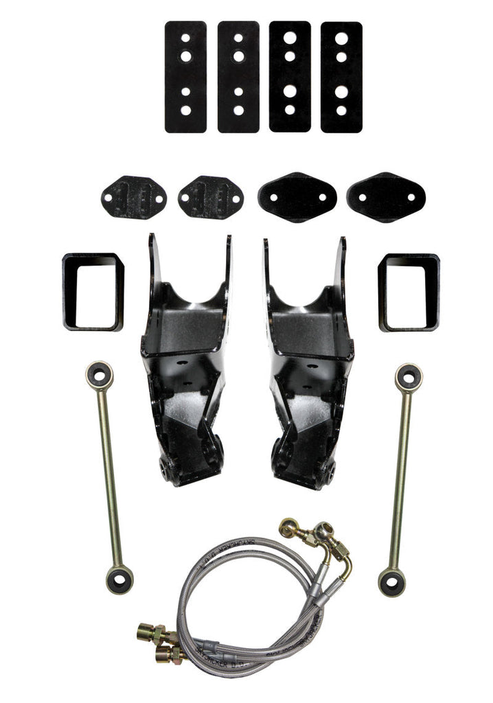 Skyjacker Lift Kits Skyjacker Suspension Lift Kit Component 2007-2017 Jeep Wrangler (JK)