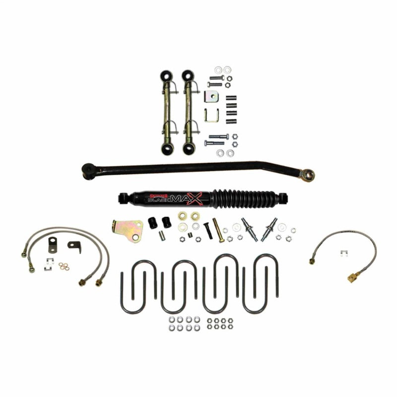 Skyjacker Lift Kits Skyjacker Suspension Lift Kit Component 84-2001 Jeep Cherokee AWD