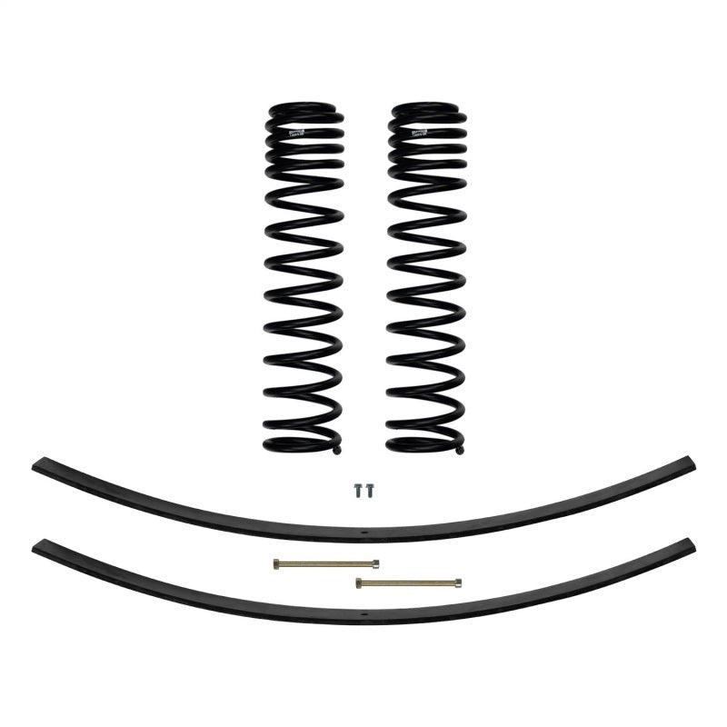 Skyjacker Lift Kits Skyjacker Suspension Lift Kit Component Component Box 84-01 Jeep Cherokee 4WD