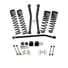 Load image into Gallery viewer, Skyjacker Lift Kits Skyjacker Suspension Lift Kit Components 3.5in Front 2in Rear 2020 Jeep Gladiator JT - Rubicon