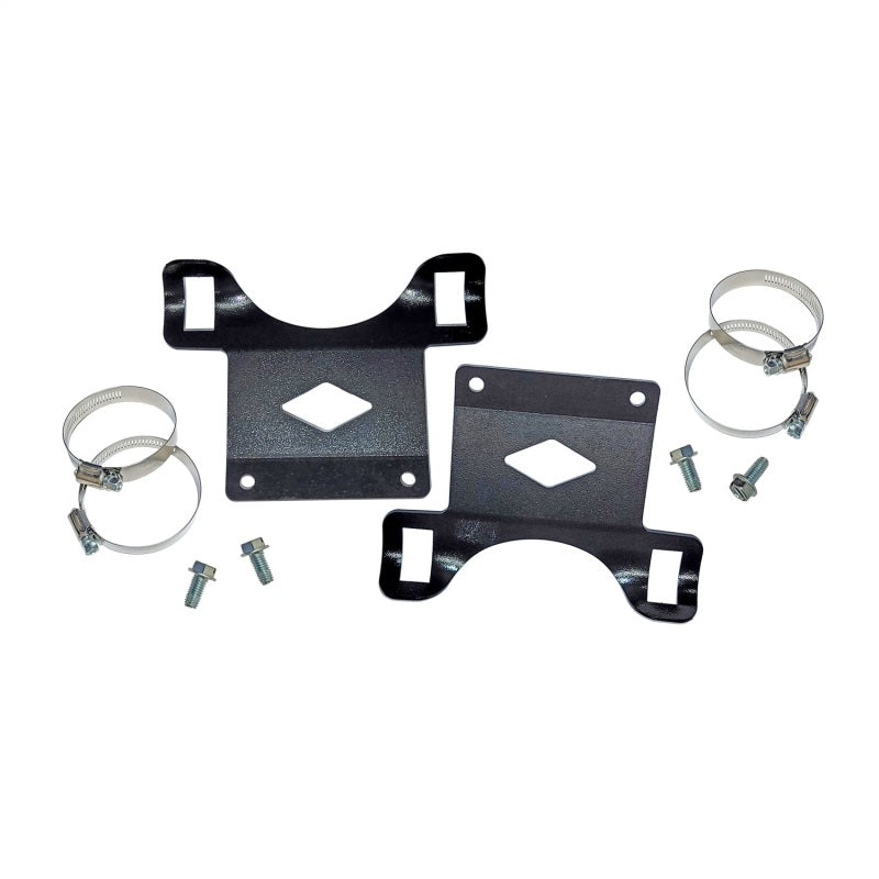 Skyjacker Shocks and Struts Skyjacker Universal Remote Reservoir Shock Mount Kit - 2.0 & 2.5 Diameter Reservoir