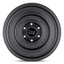 Load image into Gallery viewer, BR SOLID 17X9.5 6X139 -12 112 M-F-BLK