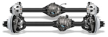 Load image into Gallery viewer, Spicer Axle Assembly Ultimate Dana 60 Crate Axle (Bracketless) - Rear - 4.88 ARB