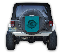 Load image into Gallery viewer, SPIDERWEBSHADE Product Teal BuggyBag