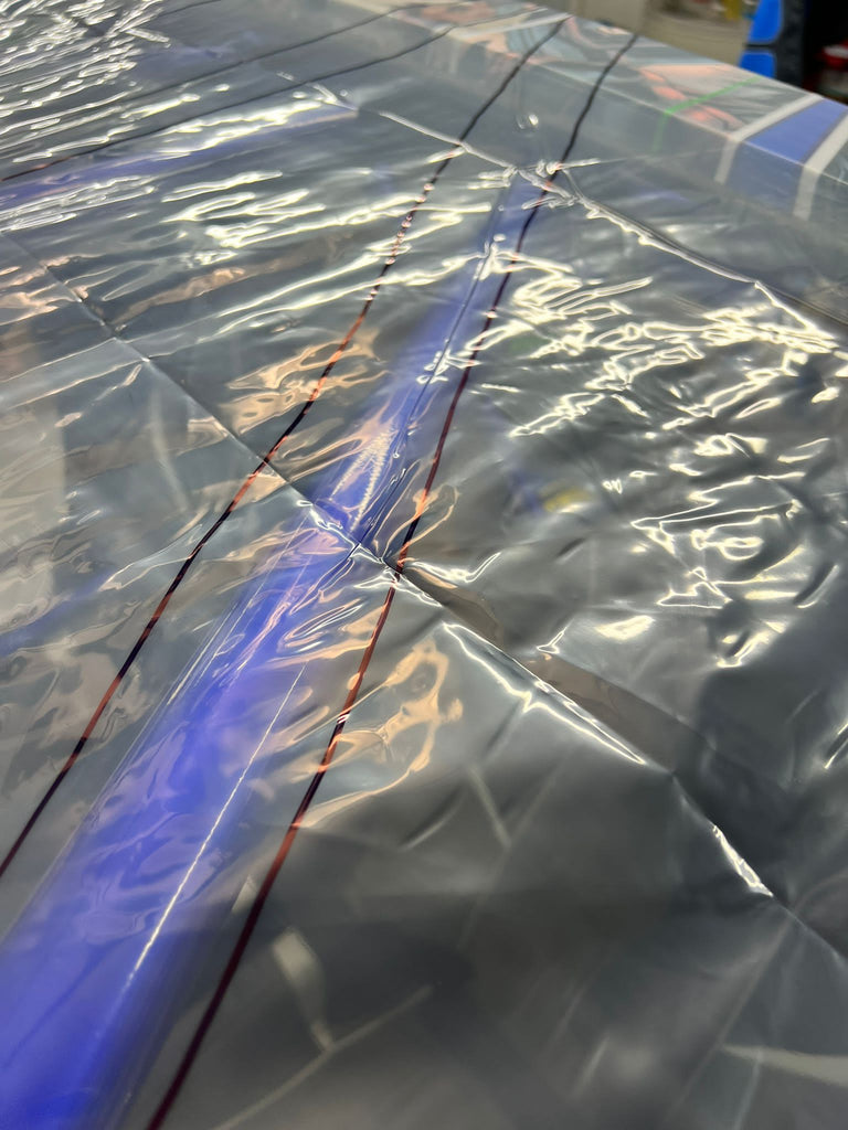SPIDERWEBSHADE CUSTOM SHAPE SHADE KIT