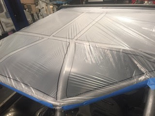 SPIDERWEBSHADE CUSTOM SHAPE SHADE KIT