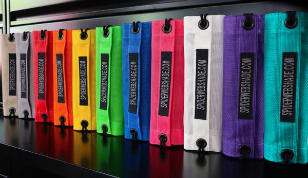 SPIDERWEBSHADE Product GLADIATOR JT4D TACTICAL FLAG DISTRESSED