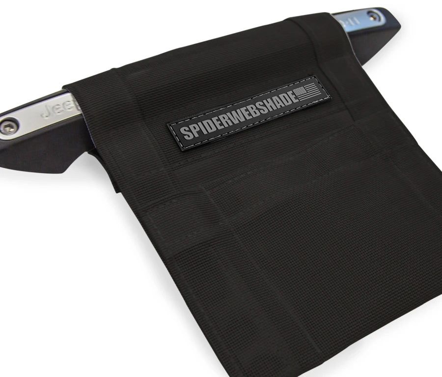 SPIDERWEBSHADE Product Black GrabBag