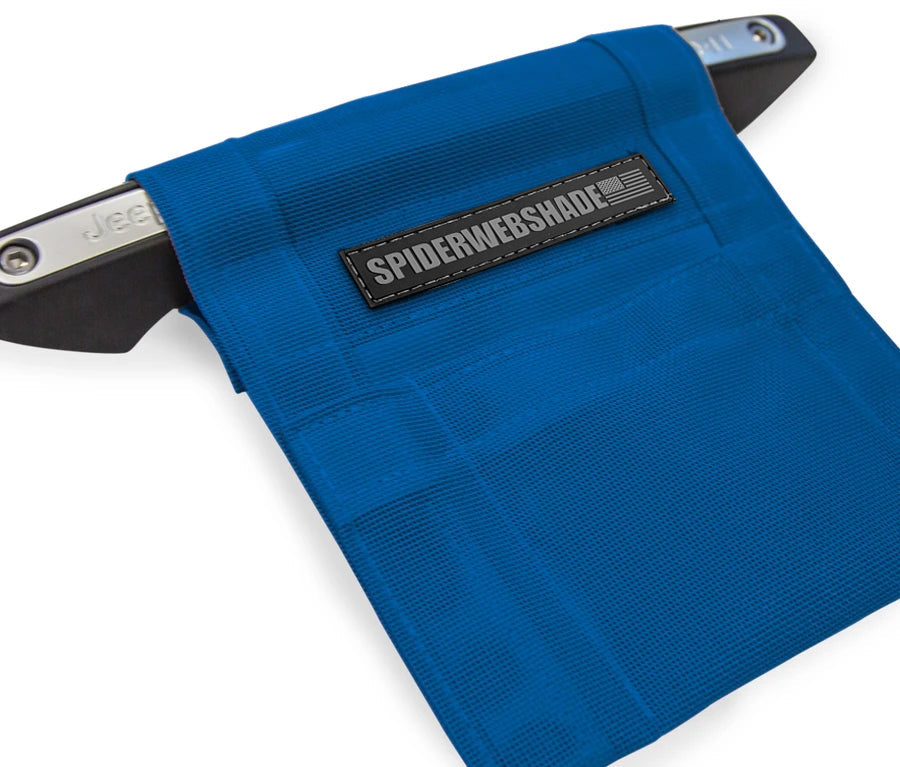 SPIDERWEBSHADE Product Blue GrabBag