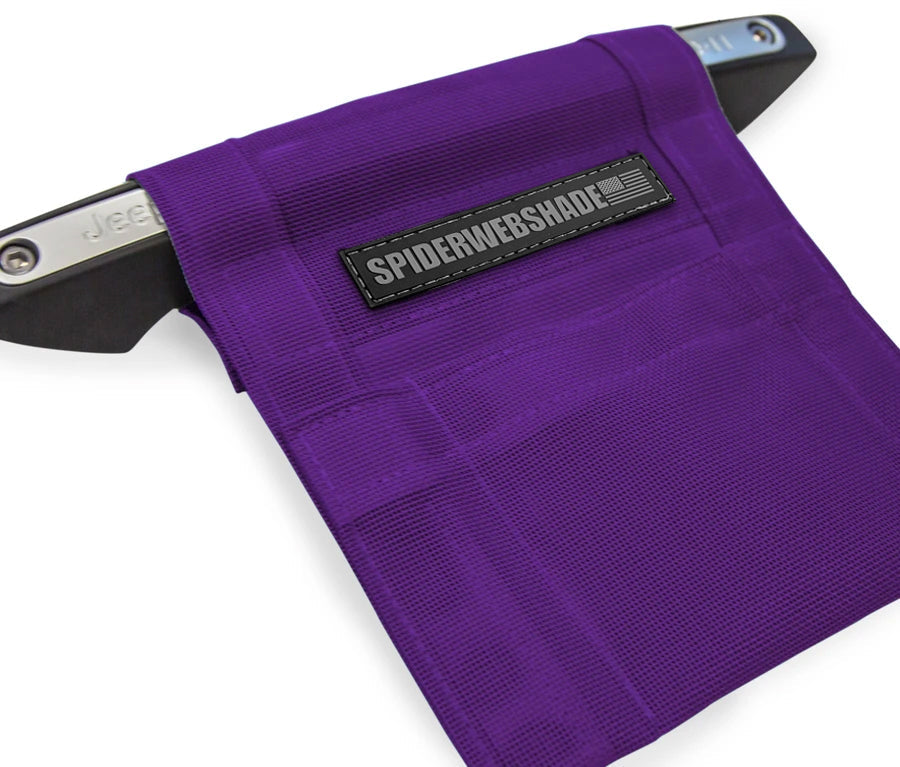 SPIDERWEBSHADE Product Purple GrabBag