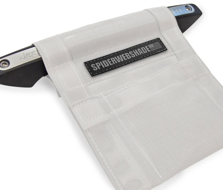 SPIDERWEBSHADE Product White GrabBag